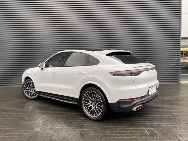 Porsche Cayenne Coupé E-Hybrid