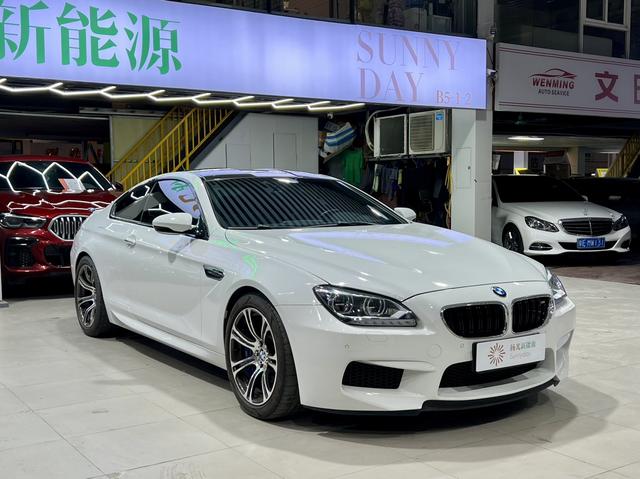 BMW M6