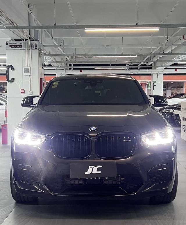 BMW X4 M