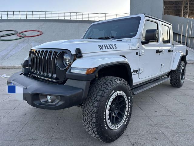 Jeep Gladiator