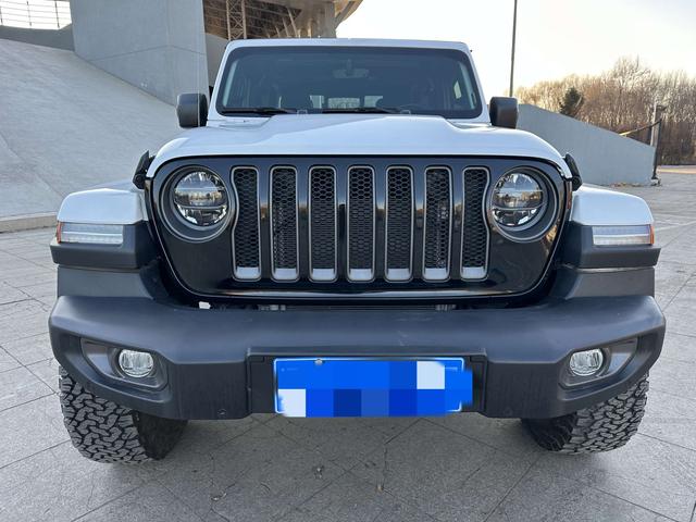 Jeep Gladiator