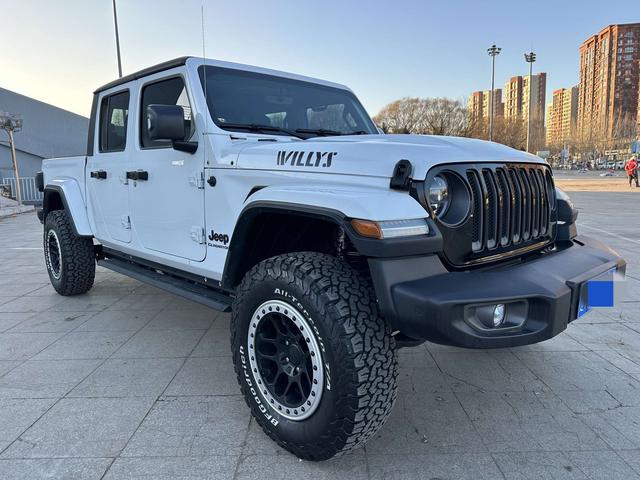 Jeep Gladiator