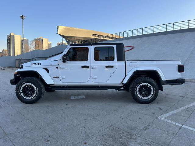 Jeep Gladiator