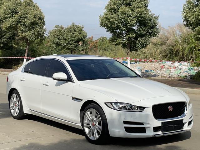 Jaguar XEL