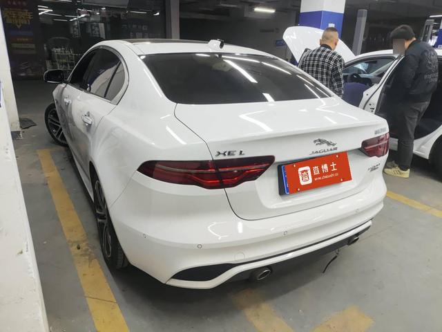 Jaguar XEL