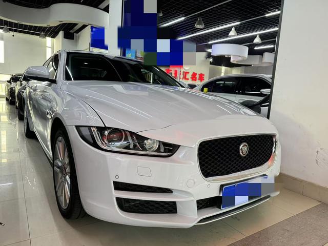 Jaguar XEL