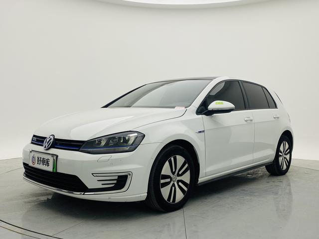 Volkswagen Golf PHEV (imported)