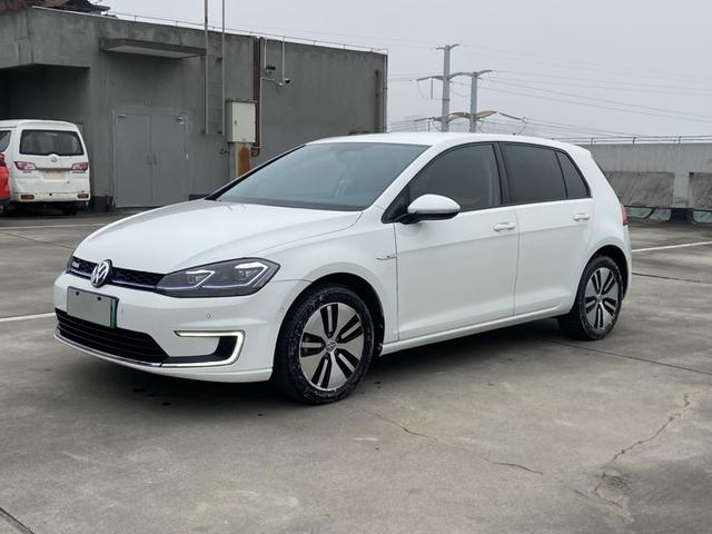 Volkswagen E-Golf