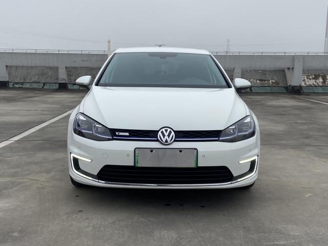 Volkswagen E-Golf