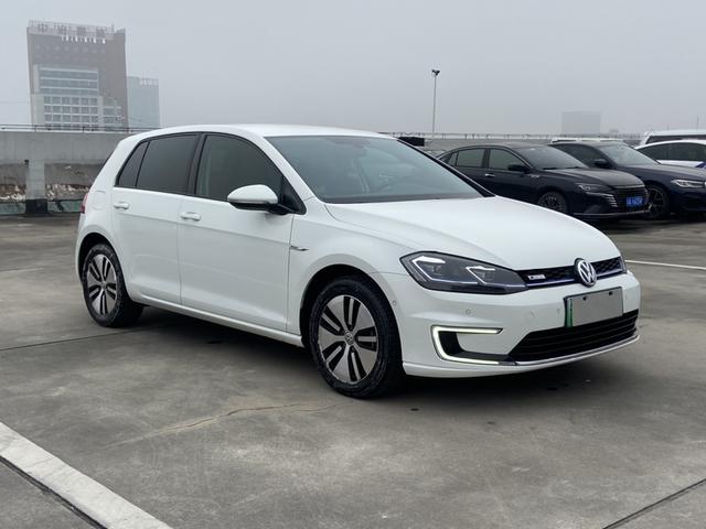 Volkswagen E-Golf