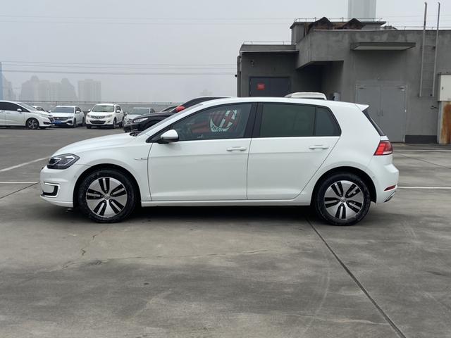 Volkswagen E-Golf