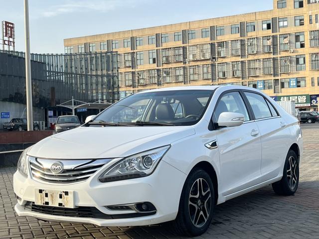 BYD G5