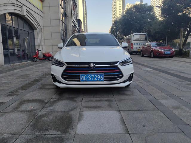 BYD Qin Pro