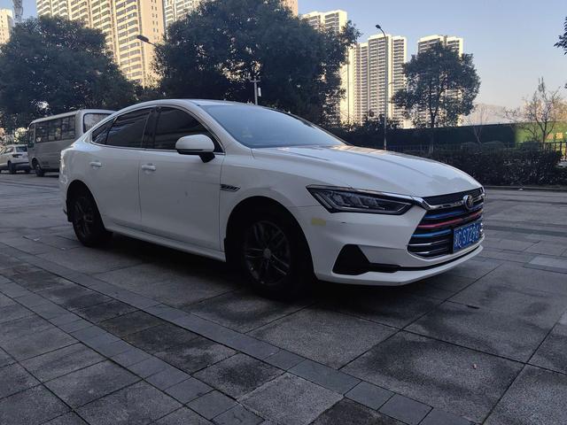 BYD Qin Pro