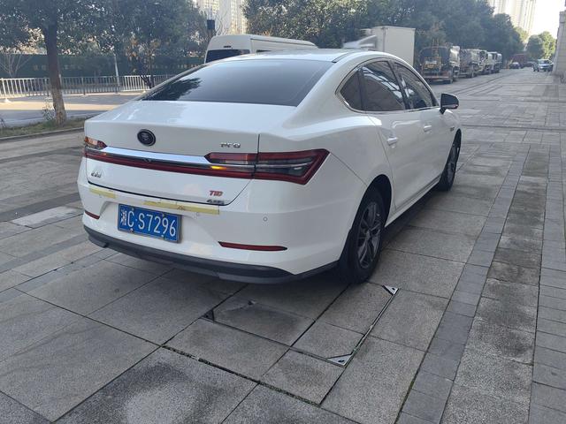 BYD Qin Pro