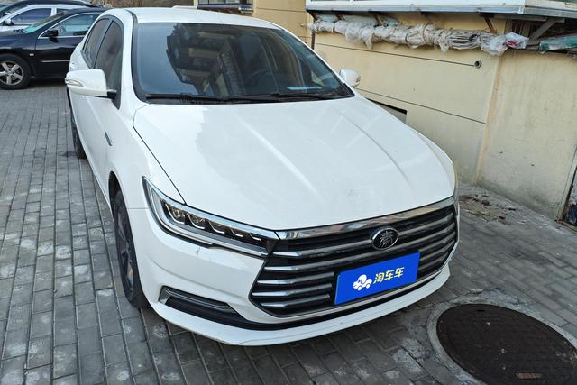 BYD Qin