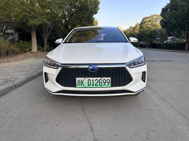 BYD e3