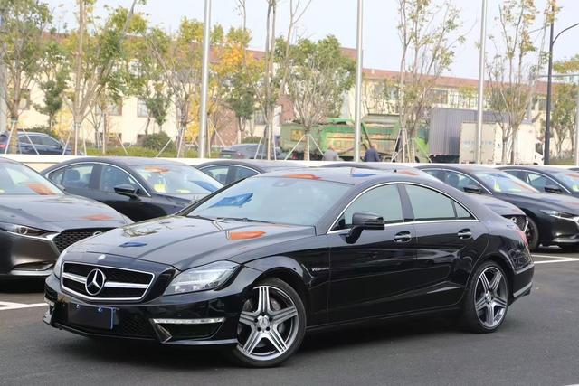 Mercedes-Benz CLS-Class AMG