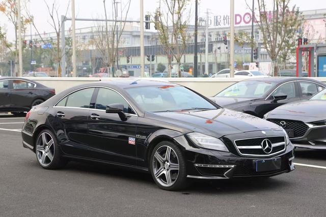 Mercedes-Benz CLS-Class AMG