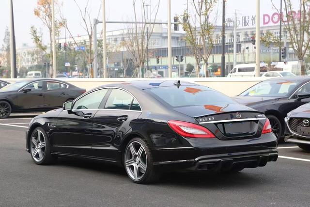 Mercedes-Benz CLS-Class AMG