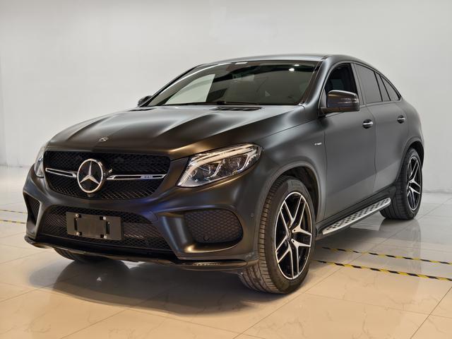 Mercedes-Benz GLE Coupe AMG