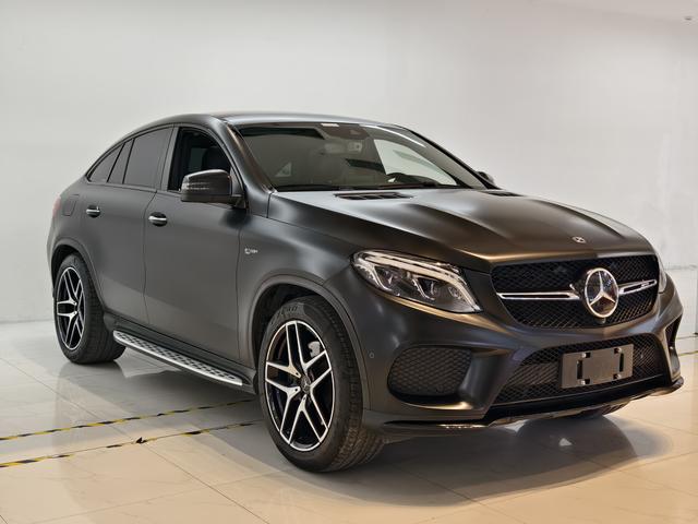 Mercedes-Benz GLE Coupe AMG