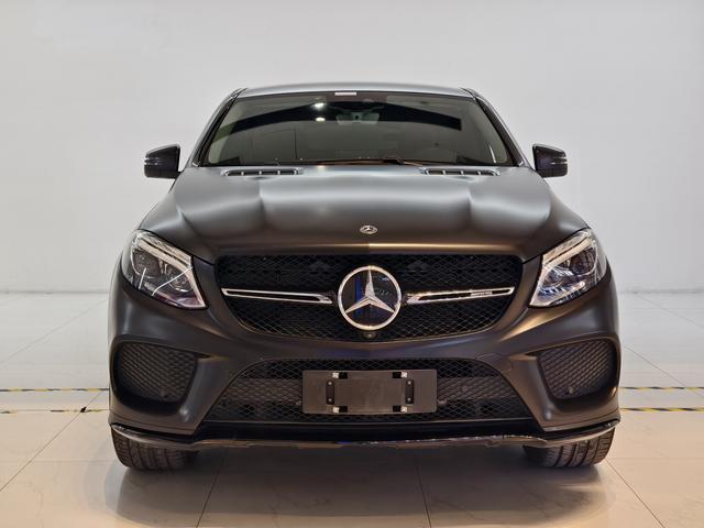 Mercedes-Benz GLE Coupe AMG