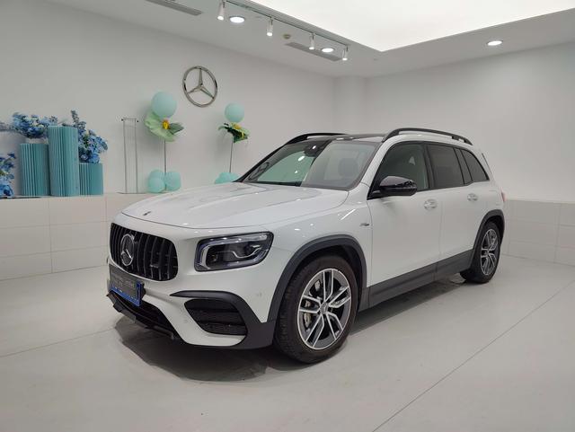 Mercedes-Benz GLB AMG