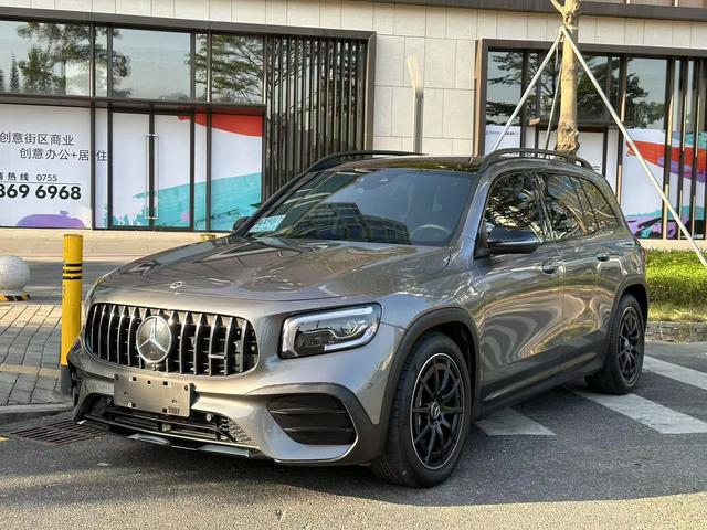 Mercedes-Benz GLB AMG