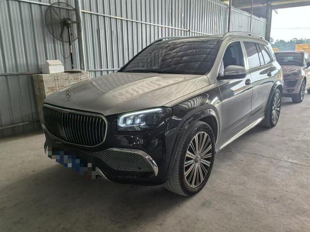 Mercedes-Benz Maybach GLS