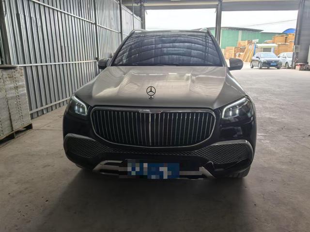 Mercedes-Benz Maybach GLS