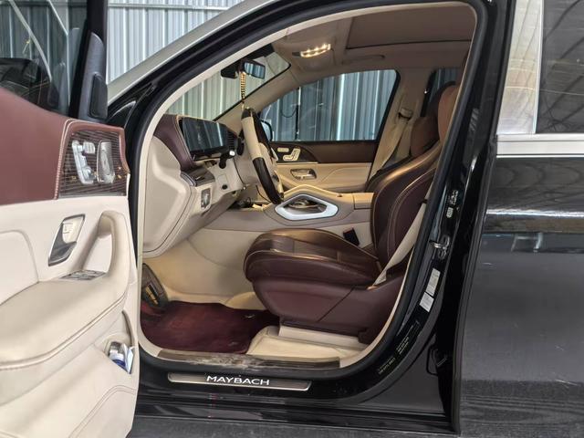 Mercedes-Benz Maybach GLS