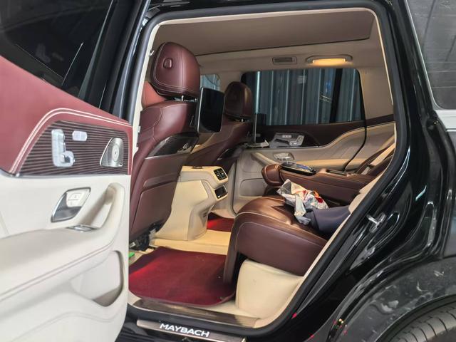 Mercedes-Benz Maybach GLS