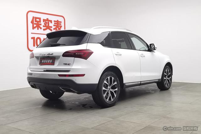 Zotye T600 Coupe