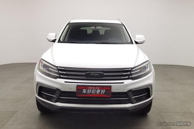 Zotye T600 Coupe