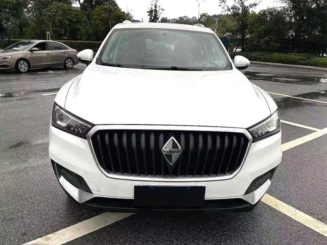 Borgward BX5