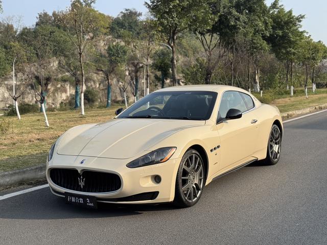 Maserati GranTurismo