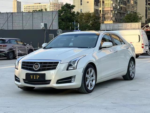 Cadillac ATS (imported)