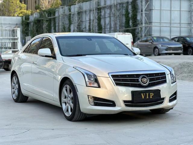 Cadillac ATS (imported)