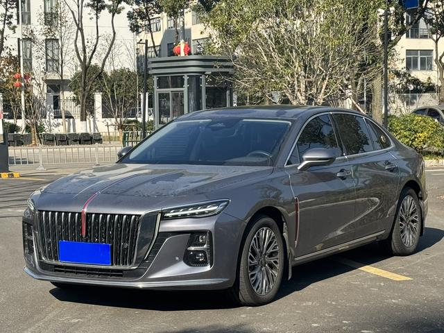 Hongqi H5