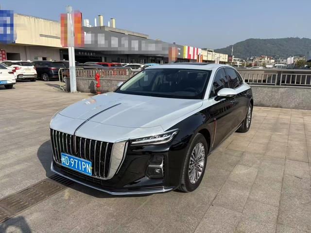 Hongqi H5