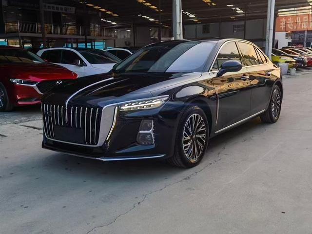 Hongqi H5