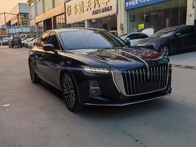 Hongqi H5