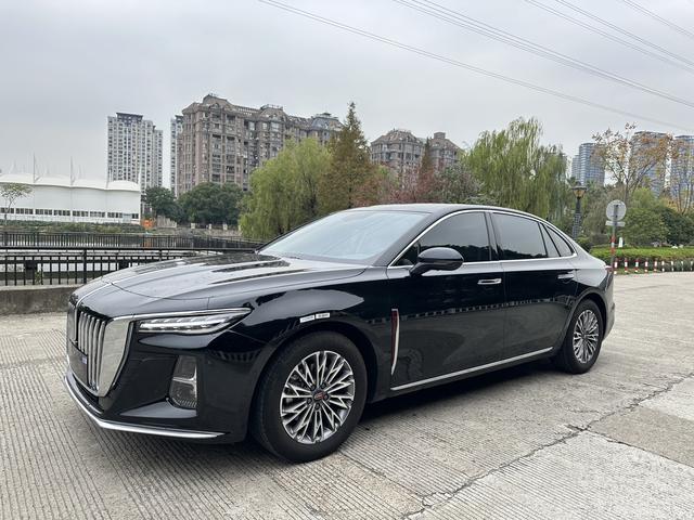 Hongqi H5