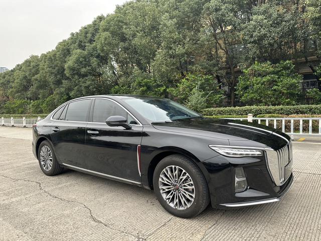 Hongqi H5