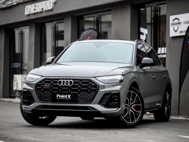 Audi SQ5 Sportback