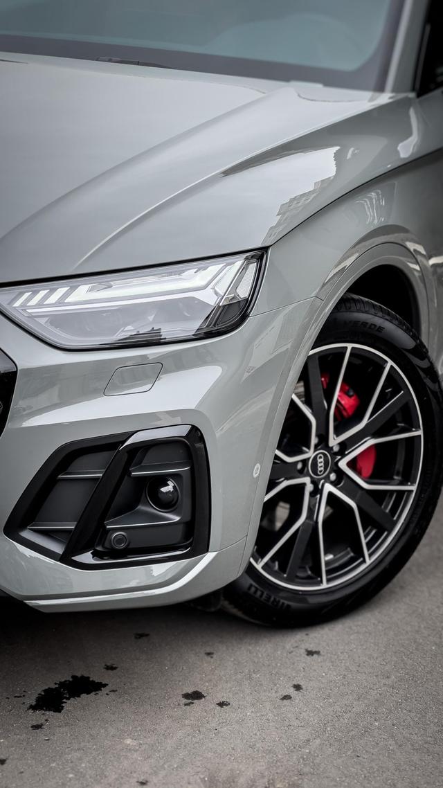 Audi SQ5 Sportback