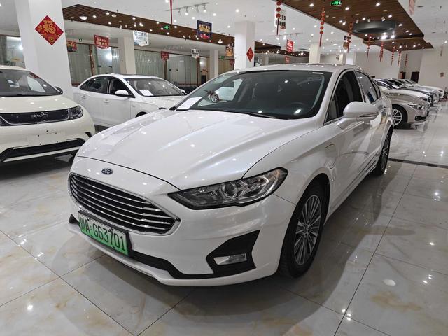 Ford Mondeo PHEV