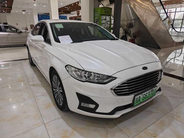 Ford Mondeo PHEV