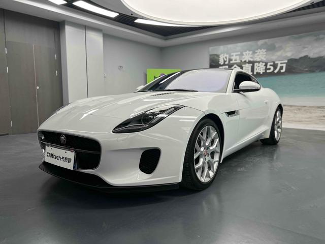 Jaguar F-TYPE